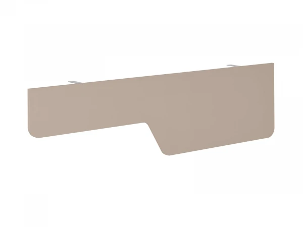 Фронталь 1380 для стола с опорной тумбой JNS801. Фото 1