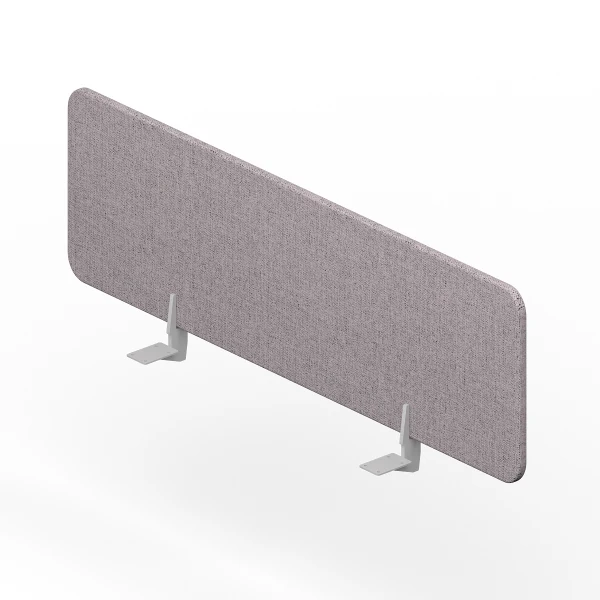 Фронтальный экран для стола bench со слайдинг системой ш 120см UDPSFB120. Фото 1
