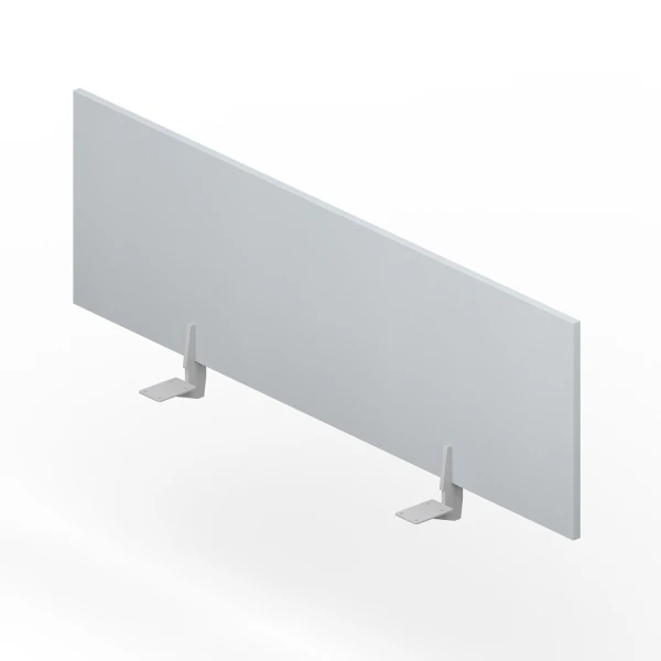 Фронтальный экран для стола bench со слайдинг системой ш 160см UDSMFB160. Фото 1
