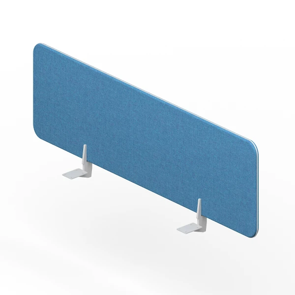 Фронтальный экран для стола bench со слайдинг системой ш 160см UDPBFB160. Фото 1