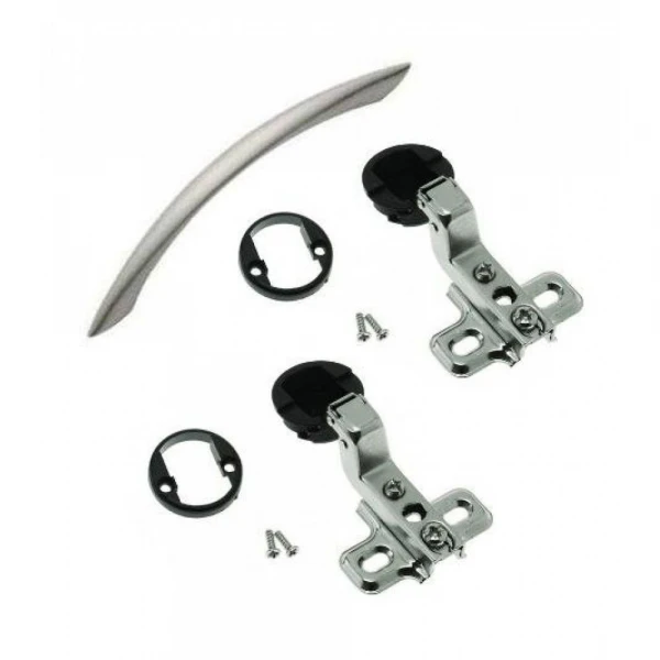 Фурнитура для стеклянной двери DMGT 42-F. Фото 1