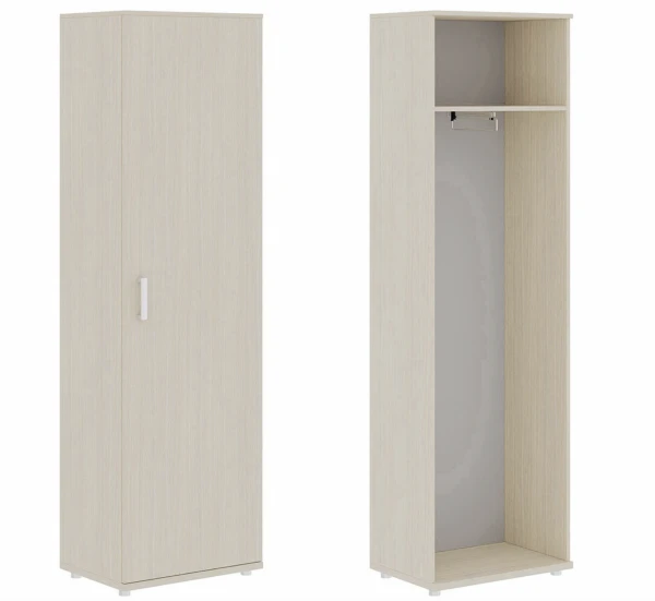 Гардероб одностворчатый BON30250108. Фото 1