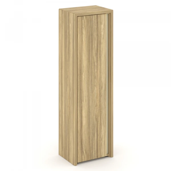 Гардероб узкий левый COR.GB-1(L). Фото 1