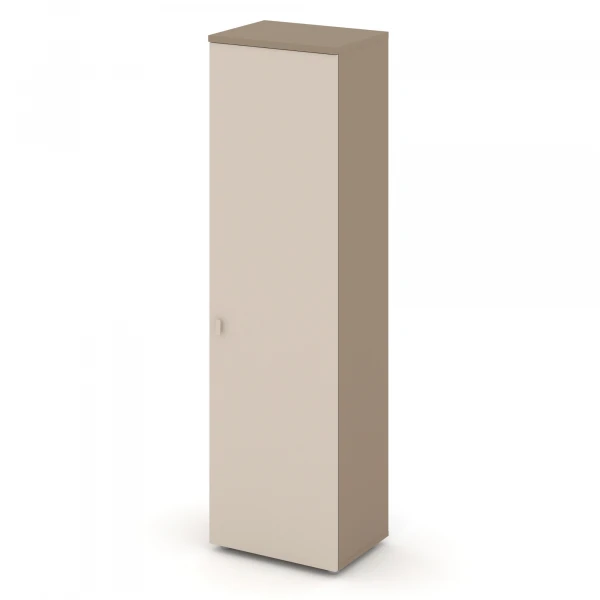 Гардероб узкий  (правое исполнение) ES.GB-1(R). Фото 1