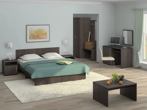 Гостиничная мебель Авеню-Комфорт. Фото 1