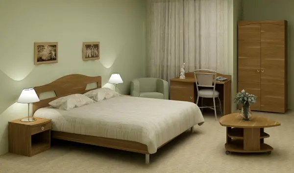 Гостиничная мебель Holiday. Фото 1