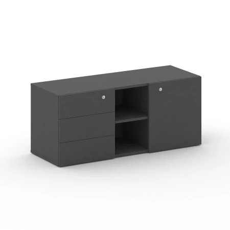 Греденция (открывание за бок фасада) CRU.GR-1. Фото 1