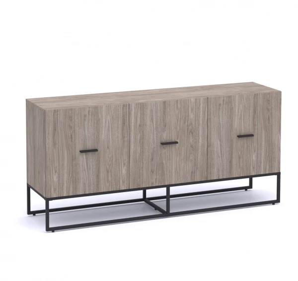 Греденция 138T001 LBLB (9005). Фото 1