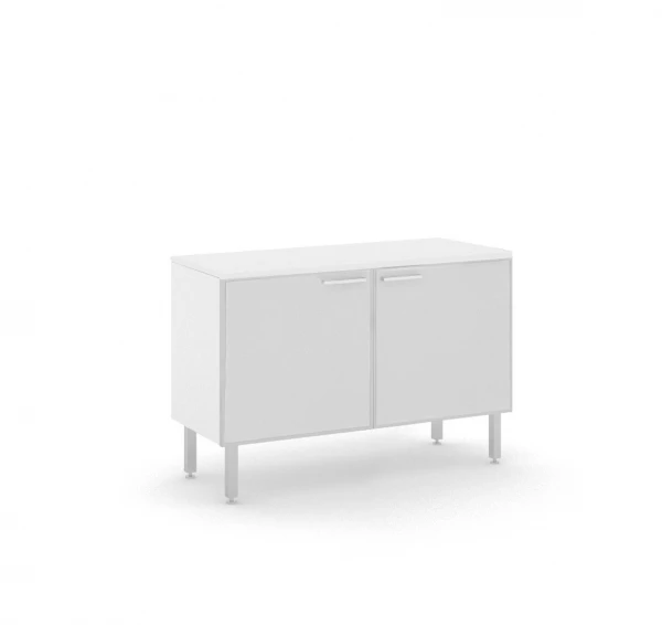 Греденция TETTO 2 glass doors. Фото 1