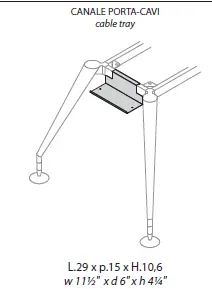 Кабель-канал 156393. Фото 1