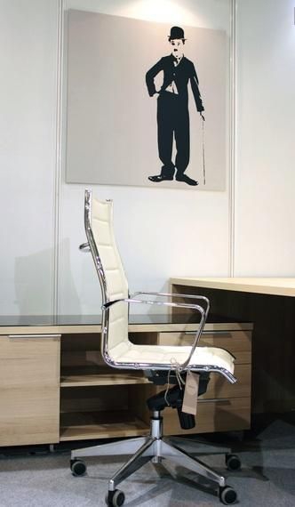 Кабинет руководителя Акцент. Фото 4