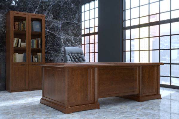 Кабинет руководителя Amber. Фото 4