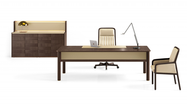 Кабинет руководителя Art Deco. Фото 27