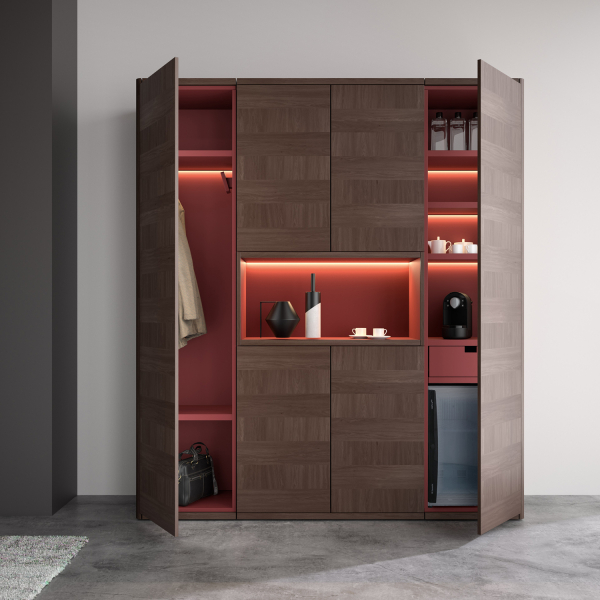 Кабинет руководителя Art Deco. Фото 8