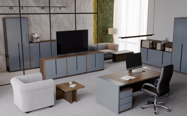 Кабинет руководителя Artwood. Фото 2