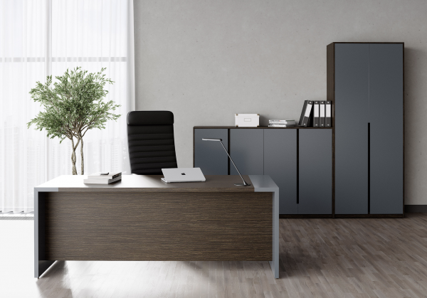 Кабинет руководителя Artwood. Фото 11