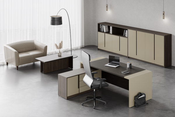 Кабинет руководителя Artwood. Фото 12