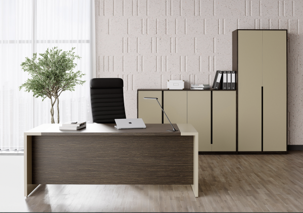 Кабинет руководителя Artwood. Фото 4