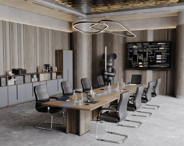 Кабинет руководителя Artwood. Фото 5