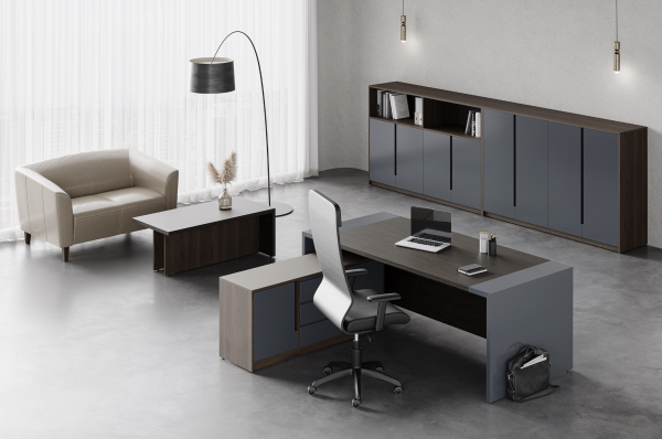 Кабинет руководителя Artwood. Фото 6