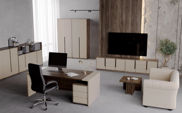 Кабинет руководителя Artwood. Фото 7