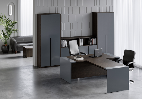 Кабинет руководителя Artwood. Фото 8