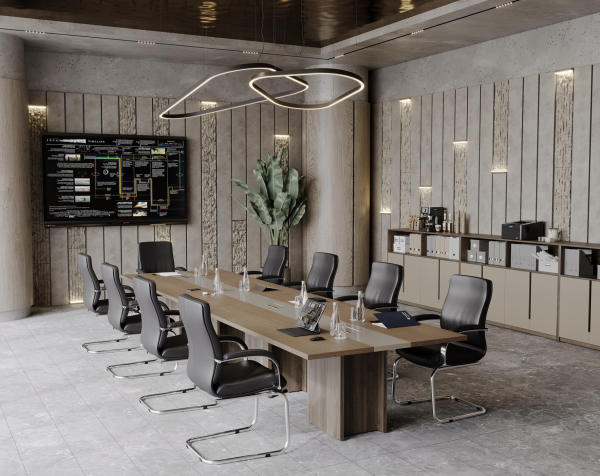 Кабинет руководителя Artwood. Фото 10