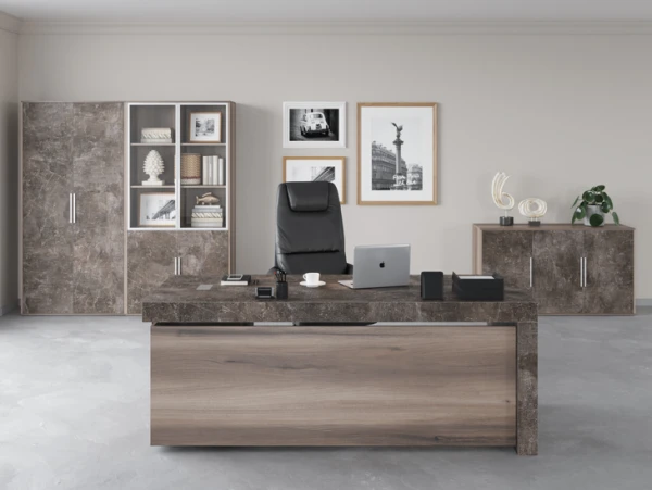 Кабинет руководителя B-Tone. Фото 1