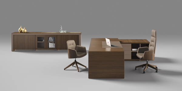 Кабинет руководителя Belesa. Фото 4