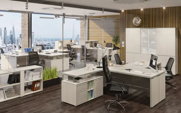 Кабинет руководителя Bella Vita. Фото 1