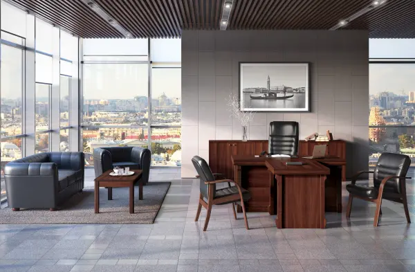 Кабинет руководителя Bern. Фото 1