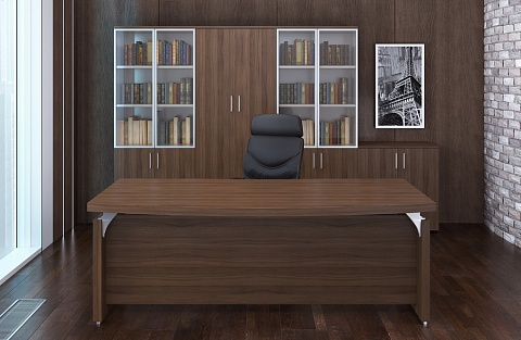 Кабинет руководителя Blackwood. Фото 2