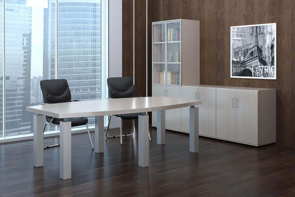 Кабинет руководителя Blackwood. Фото 11