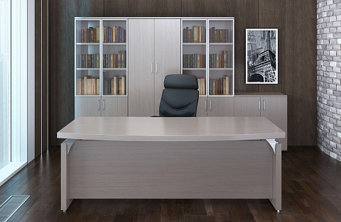 Кабинет руководителя Blackwood. Фото 3