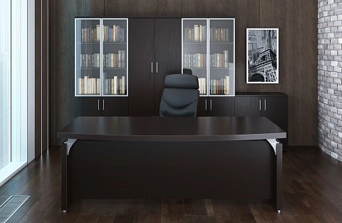 Кабинет руководителя Blackwood. Фото 1