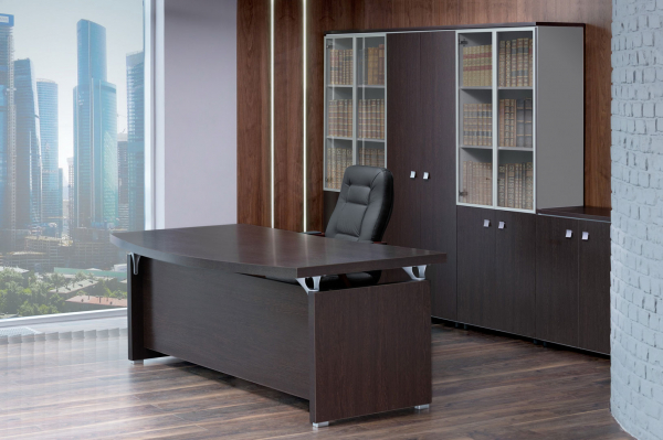 Кабинет руководителя Blackwood. Фото 5