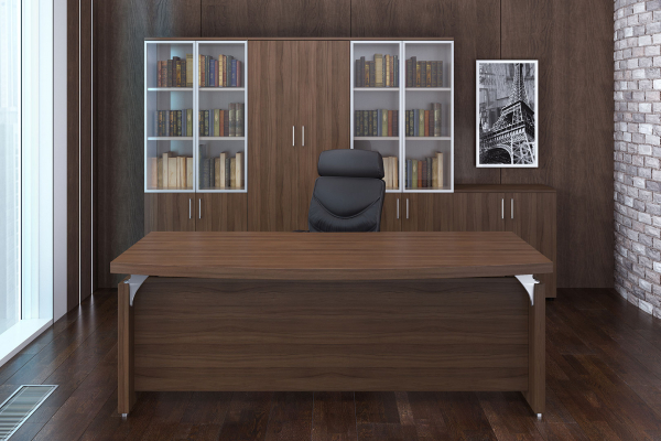 Кабинет руководителя Blackwood. Фото 6