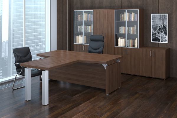 Кабинет руководителя Blackwood. Фото 7