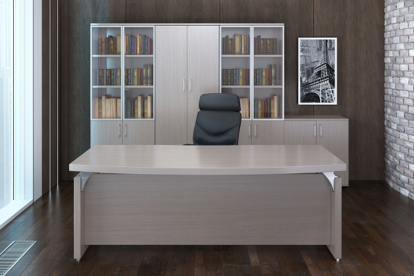 Кабинет руководителя Blackwood. Фото 9