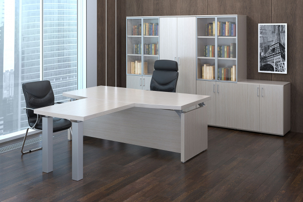 Кабинет руководителя Blackwood. Фото 10