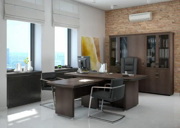 Кабинет руководителя Boston. Фото 1