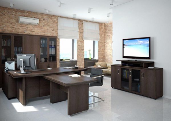 Кабинет руководителя Boston. Фото 2