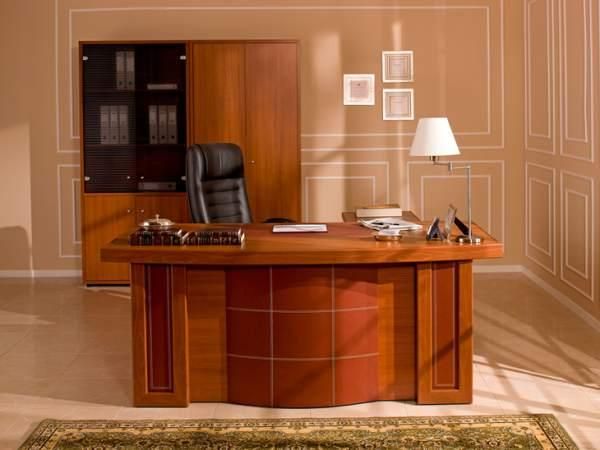 Кабинет руководителя BRISTOL. Фото 5