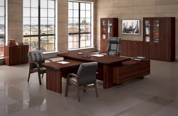 Кабинет руководителя Capital. Фото 1