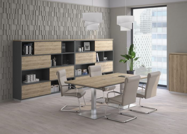 Кабинет руководителя City. Фото 8