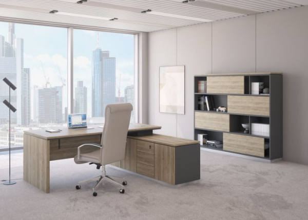 Кабинет руководителя City. Фото 9