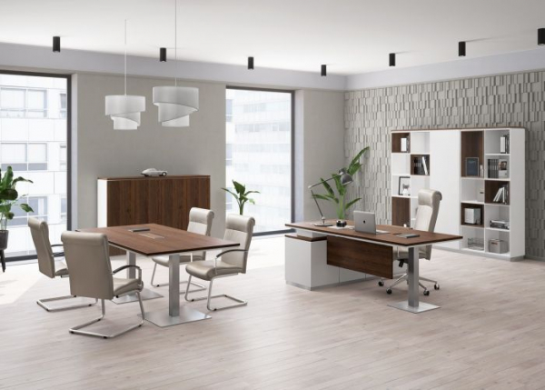 Кабинет руководителя City. Фото 11