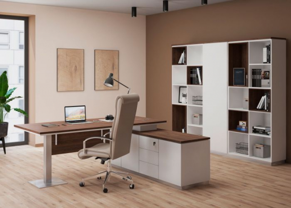 Кабинет руководителя City. Фото 2