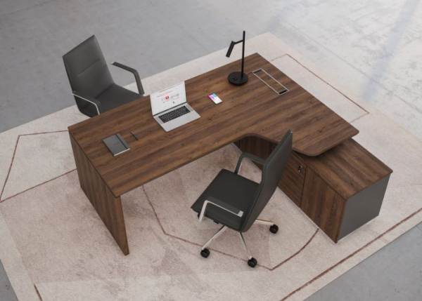 Кабинет руководителя City. Фото 6