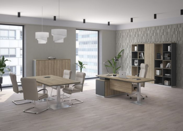 Кабинет руководителя City. Фото 7